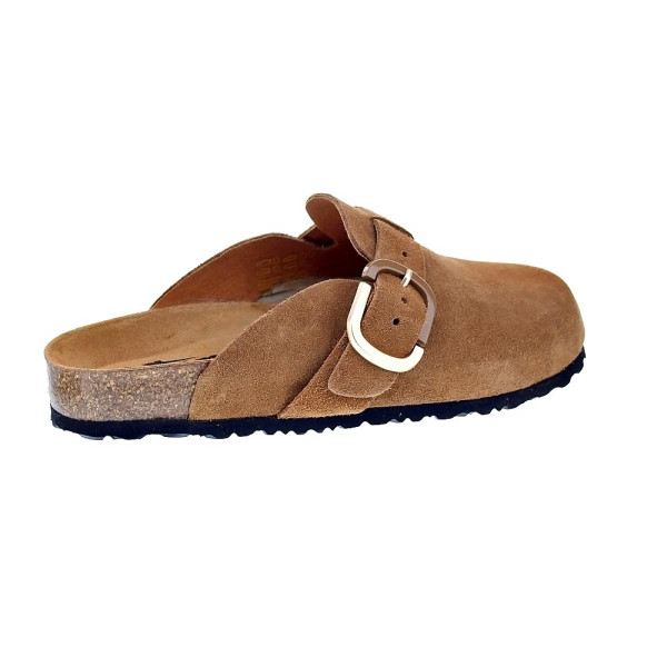 Zuecos Tamaris zapatos Mujer modelo 27600 Marrón 