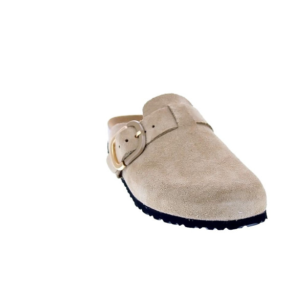 Zuecos Tamaris zapatos Mujer modelo 27600 Beige 