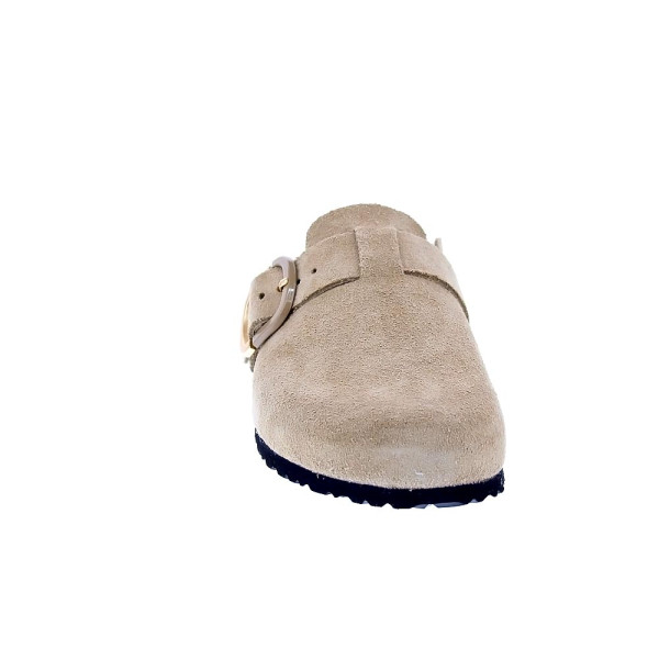 Zuecos Tamaris zapatos Mujer modelo 27600 Beige 