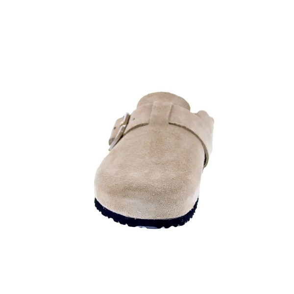 Zuecos Tamaris zapatos Mujer modelo 27600 Beige 