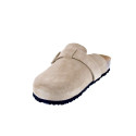 Zuecos Tamaris zapatos Mujer modelo 27600 Beige 