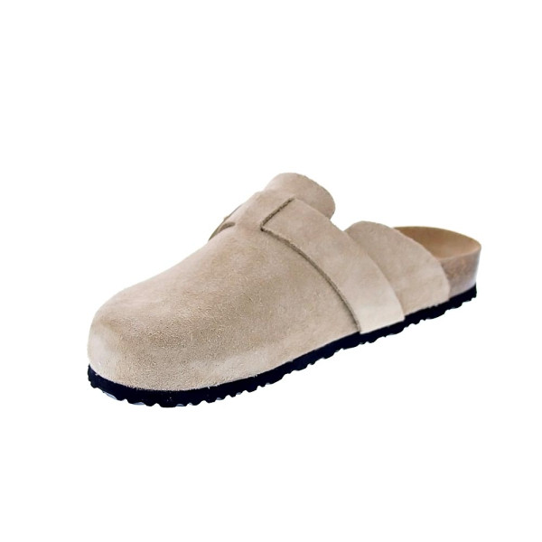 Zuecos Tamaris zapatos Mujer modelo 27600 Beige 
