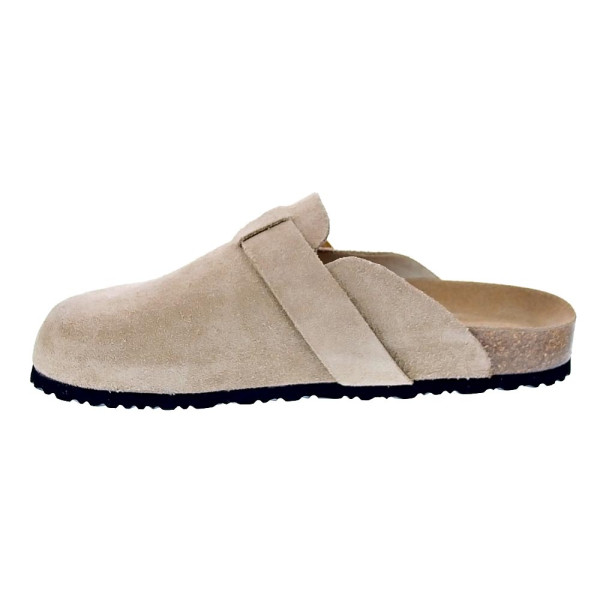 Zuecos Tamaris zapatos Mujer modelo 27600 Beige 