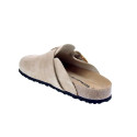 Zuecos Tamaris zapatos Mujer modelo 27600 Beige 