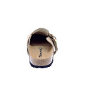 Zuecos Tamaris zapatos Mujer modelo 27600 Beige 
