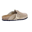 Zuecos Tamaris zapatos Mujer modelo 27600 Beige 
