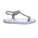 Sandalias Alma en Pena zapatos Mujer modelo V2551609 Plata 