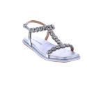 Sandalias Alma en Pena zapatos Mujer modelo V2551609 Plata 