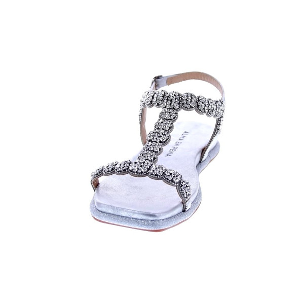 Sandalias Alma en Pena zapatos Mujer modelo V2551609 Plata 