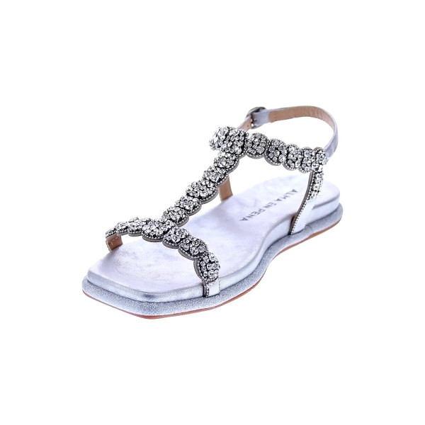 Sandalias Alma en Pena zapatos Mujer modelo V2551609 Plata 