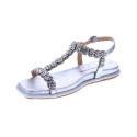 Sandalias Alma en Pena zapatos Mujer modelo V2551609 Plata 