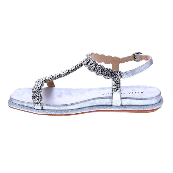 Sandalias Alma en Pena zapatos Mujer modelo V2551609 Plata 