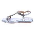 Sandalias Alma en Pena zapatos Mujer modelo V2551609 Plata 