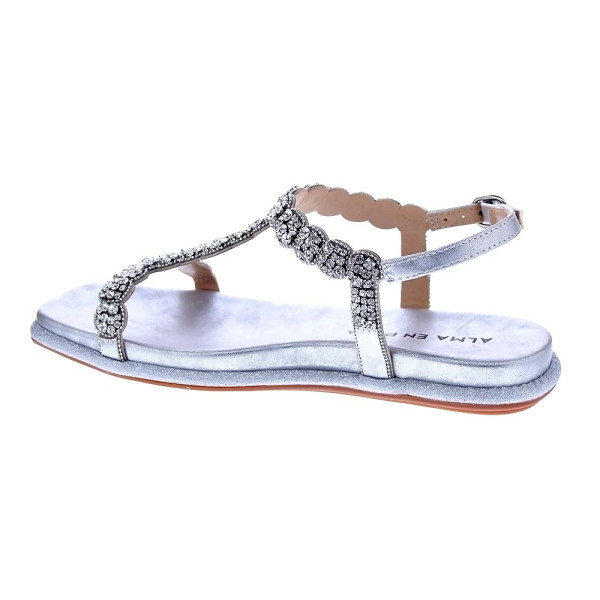 Sandalias Alma en Pena zapatos Mujer modelo V2551609 Plata 