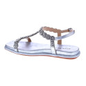 Sandalias Alma en Pena zapatos Mujer modelo V2551609 Plata 
