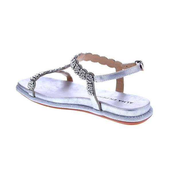 Sandalias Alma en Pena zapatos Mujer modelo V2551609 Plata 