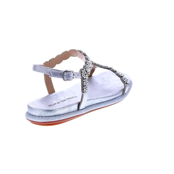 Sandalias Alma en Pena zapatos Mujer modelo V2551609 Plata 