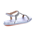 Sandalias Alma en Pena zapatos Mujer modelo V2551609 Plata 