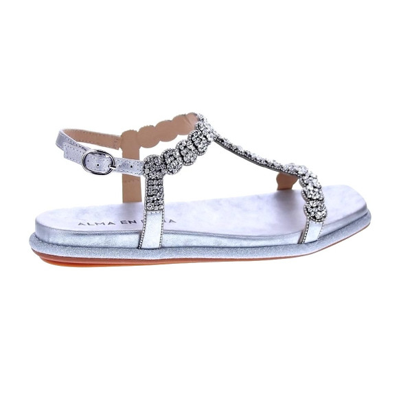 Sandalias Alma en Pena zapatos Mujer modelo V2551609 Plata 
