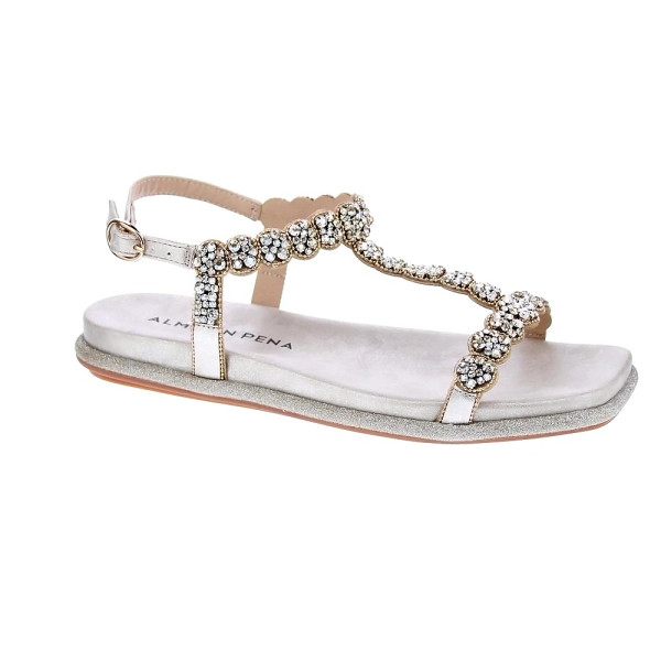 Sandalias Alma en Pena zapatos Mujer modelo V2551609 Oro 