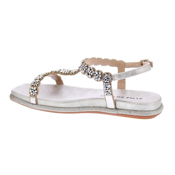 Sandalias Alma en Pena zapatos Mujer modelo V2551609 Oro 