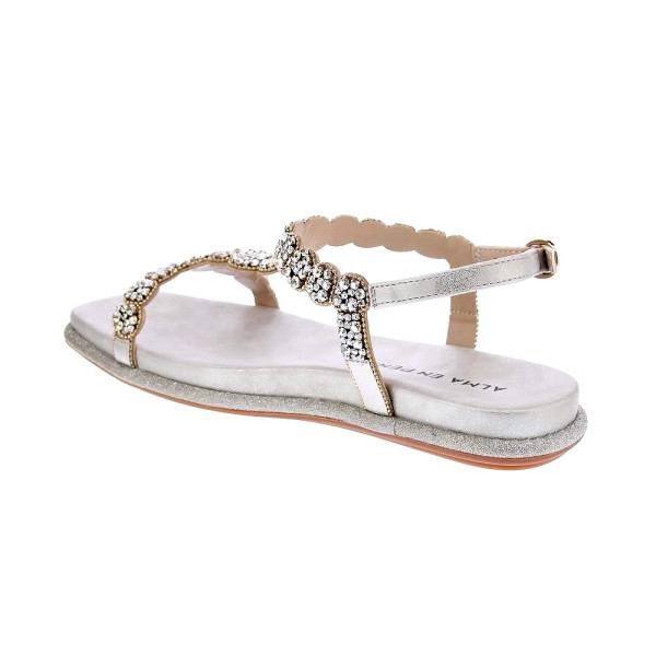 Sandalias Alma en Pena zapatos Mujer modelo V2551609 Oro 