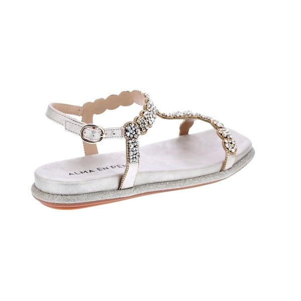Sandalias Alma en Pena zapatos Mujer modelo V2551609 Oro 