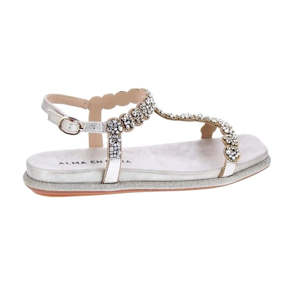 Sandalias Alma en Pena zapatos Mujer modelo V2551609 Oro 