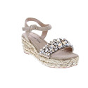 Sandalias Alma en Pena zapatos Mujer modelo V2551449 Beige 