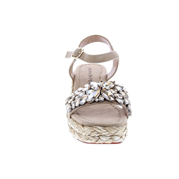 Sandalias Alma en Pena zapatos Mujer modelo V2551449 Beige 