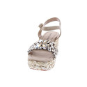 Sandalias Alma en Pena zapatos Mujer modelo V2551449 Beige 
