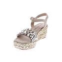 Sandalias Alma en Pena zapatos Mujer modelo V2551449 Beige 