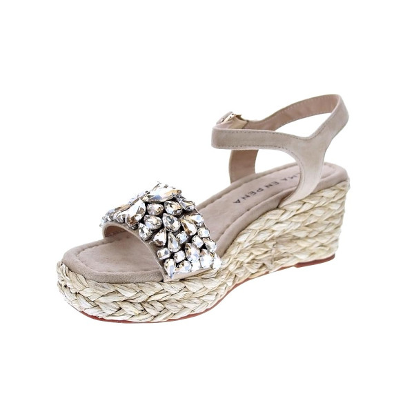 Sandalias Alma en Pena zapatos Mujer modelo V2551449 Beige 