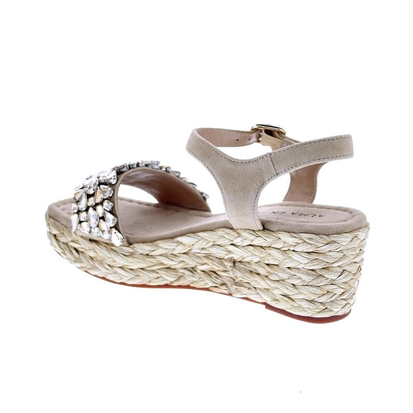Sandalias Alma en Pena zapatos Mujer modelo V2551449 Beige 