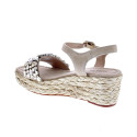 Sandalias Alma en Pena zapatos Mujer modelo V2551449 Beige 