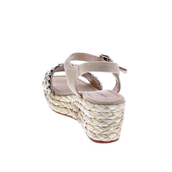 Sandalias Alma en Pena zapatos Mujer modelo V2551449 Beige 