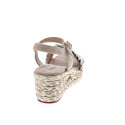 Sandalias Alma en Pena zapatos Mujer modelo V2551449 Beige 