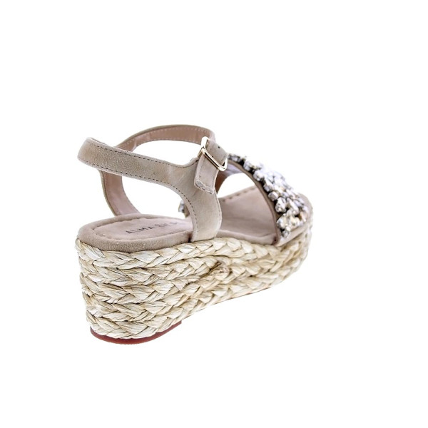 Sandalias Alma en Pena zapatos Mujer modelo V2551449 Beige 