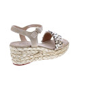 Sandalias Alma en Pena zapatos Mujer modelo V2551449 Beige 