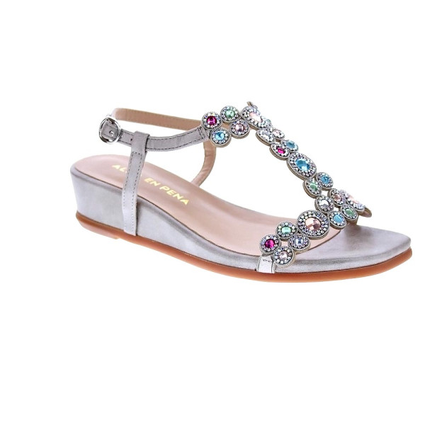 Sandalias Alma en Pena zapatos Mujer modelo V2551771 Beige 