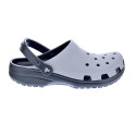 Zuecos Crocs zapatos Hombre modelo Classic Reflective Negro 