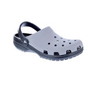Zuecos Crocs zapatos Hombre modelo Classic Reflective Negro 