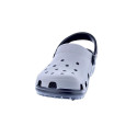 Zuecos Crocs zapatos Hombre modelo Classic Reflective Negro 