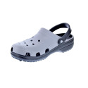Zuecos Crocs zapatos Hombre modelo Classic Reflective Negro 