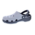 Zuecos Crocs zapatos Hombre modelo Classic Reflective Negro 
