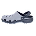 Zuecos Crocs zapatos Hombre modelo Classic Reflective Negro 