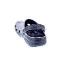 Zuecos Crocs zapatos Hombre modelo Classic Reflective Negro 