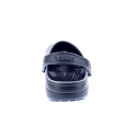 Zuecos Crocs zapatos Hombre modelo Classic Reflective Negro 