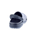 Zuecos Crocs zapatos Hombre modelo Classic Reflective Negro 