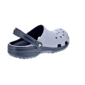 Zuecos Crocs zapatos Hombre modelo Classic Reflective Negro 